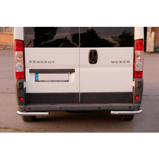Zadnji kotniki AK003 (2 kosa, nerjavno jeklo) Opel Movano 2021– fotografija 4
