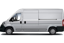 Opel Movano 2021– Vratne letve (komplet, nerjavno jeklo) fotografija 3