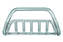 Kia Carnival 2002–2013 Sprednji zaščitni lok WT002 (2006-2013, nerjaveče jeklo) fotografija 3