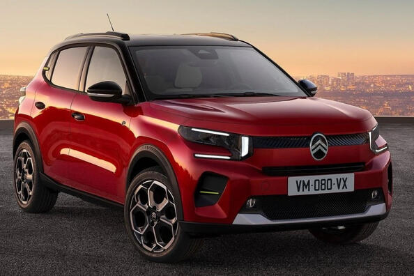 Citroen e-C3 2023: pregled kompaktnega električnega avtomobila