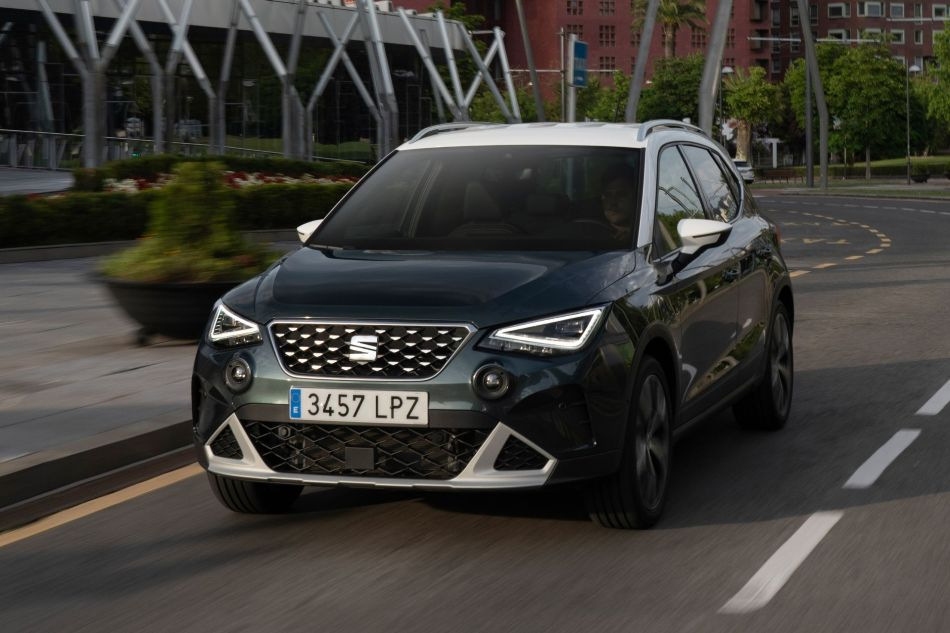 Pregled SEAT Arona: prenova prve generacije