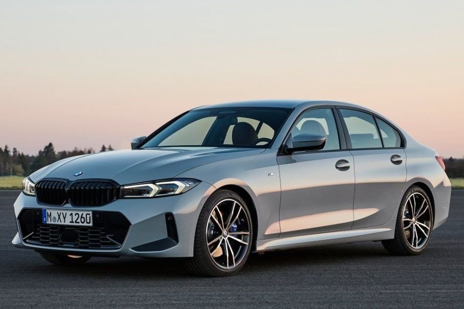 Pregled BMW 3 Sedan: prenova sedme generacije