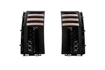 Range Rover III L322 2002–2012 Blatniške škrge v slogu V4 (2005-2013) fotografija 3
