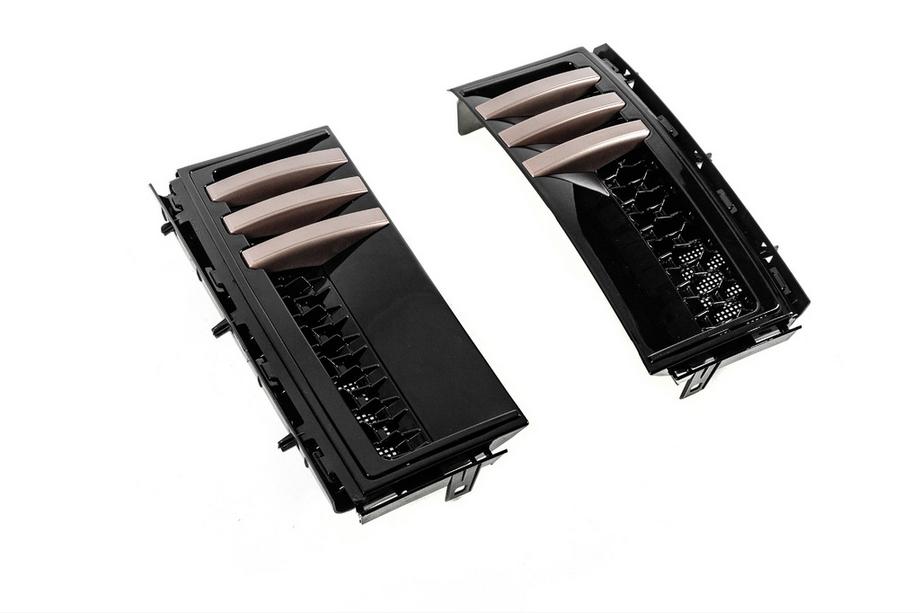 Range Rover III L322 2002–2012 Blatniške škrge v slogu V4 (2005-2013) Image