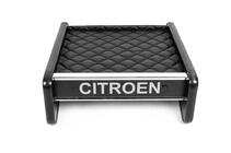 Citroen Jumper 1995–2006 Polica za armaturno ploščo 2000-2005 (črna s črnim šivom) fotografija 1