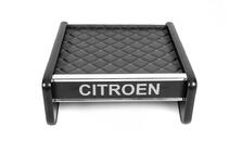 Citroen Jumper 1995–2006 Polica za armaturno ploščo 2000-2005 (Siva s sivim šivom) fotografija 1