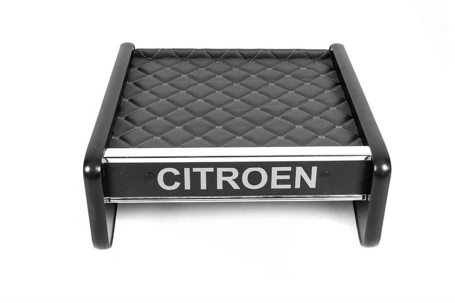 Citroen Jumper 1995–2006 Polica za armaturno ploščo 2000-2005 (Siva s sivim šivom) Image