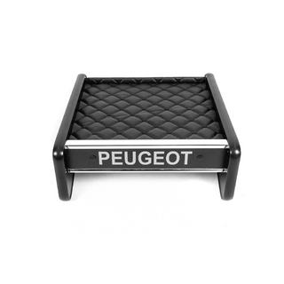 Polica za armaturno ploščo 2000-2006 (Črna s črnim šivom) Peugeot Boxer 1994–2006 fotografija 1