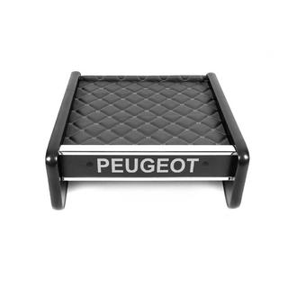 Polica za armaturno ploščo 2000-2006 (siva s sivimi šivi) Peugeot Boxer 1994–2006 fotografija 1