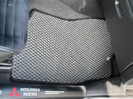 Mitsubishi Outlander 2001–2006 EVA avtomobilske preproge (črne) fotografija 3