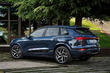 Test električnega križanca Audi Q6 e-tron fotografija 4