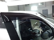 Nissan NV200 2009– Okenski vetrni deflektorji Niken Luxury (2 kos) fotografija 1