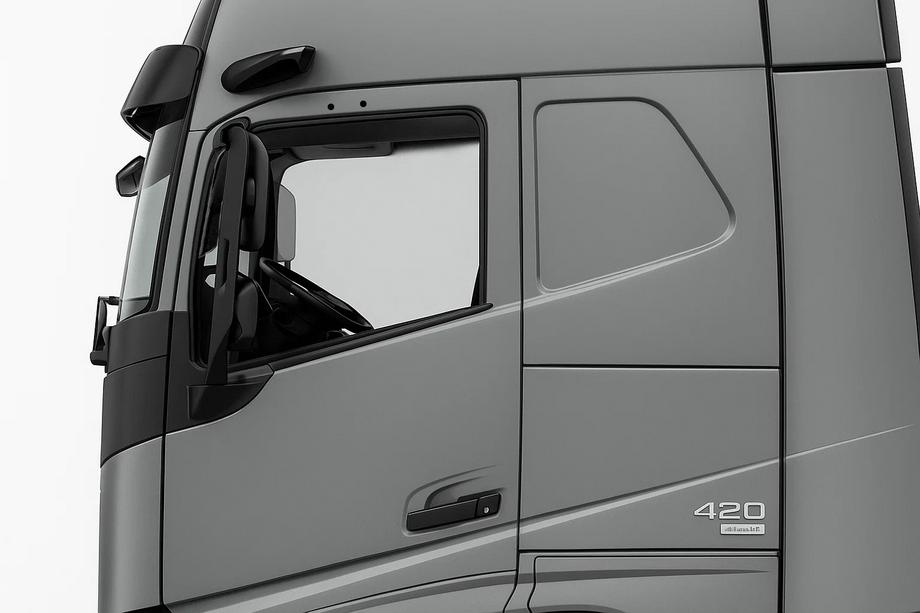 Volvo FH 2012– Niken Luxury 2021- vetrni deflektorji oken (2 kos) Image
