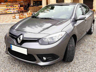 Renault Fluence 2009–2016 Vetrni deflektorji oken s kromirano letvijo Niken Luxury (4 kosi) fotografija 6