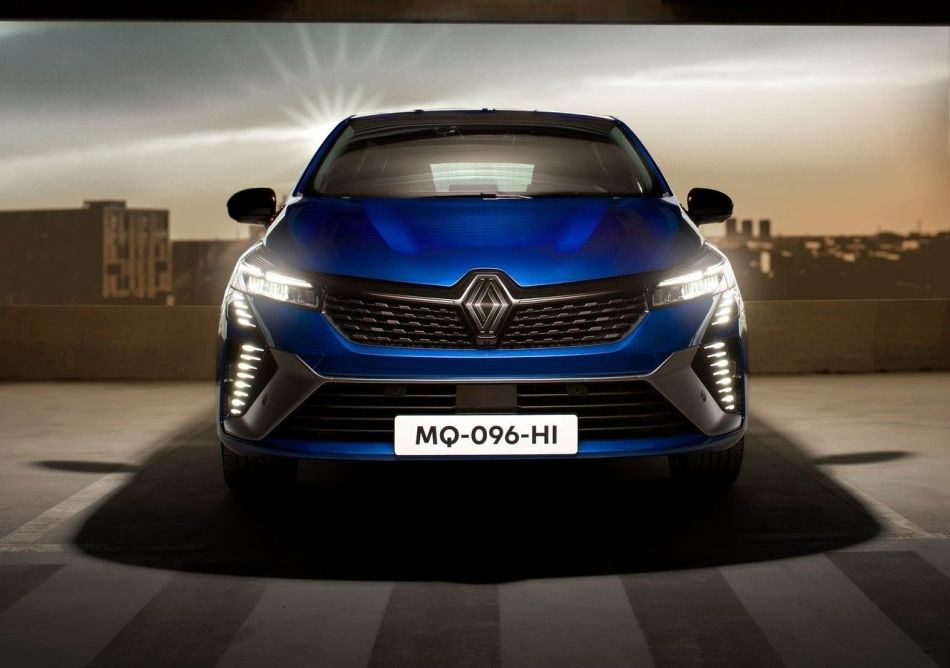 Renault Clio: pregled prenove 2023