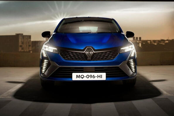 Renault Clio: pregled prenove 2023