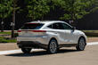 Test Toyota Venza: sodobni hibridni križanec fotografija 4