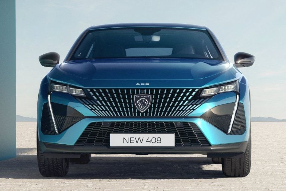 Pregled Peugeot 408: eleganten in tehnološko napreden fastback