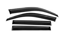 Toyota Land Cruiser Prado 150 2009–2023 Vetrni deflektorji za okna Niken Luxury (4 kosi) fotografija 1