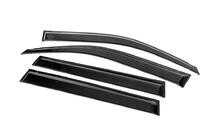 Toyota Land Cruiser Prado 150 2009–2023 Vetrni deflektorji za okna Niken Luxury (4 kosi) fotografija 2