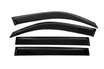 Toyota Land Cruiser 200 2007–2021 Vetrni deflektorji za okna Niken Luxury (4 kosi) fotografija 1