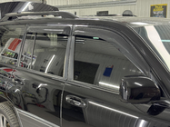 Lexus LX470 1998–2007 Vetrni deflektorji za okna Niken Luxury (4 kosi) fotografija 8