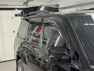 Lexus LX470 1998–2007 Vetrni deflektorji za okna Niken Luxury (4 kosi) fotografija 9