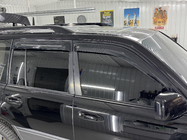 Lexus LX470 1998–2007 Vetrni deflektorji za okna Niken Luxury (4 kosi) fotografija 4