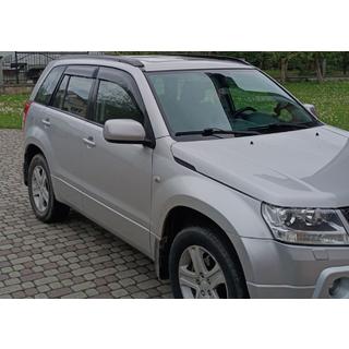 Vetrni deflektorji za okna Niken Luxury (4 kosi) Suzuki Grand Vitara 2005–2017 fotografija 3