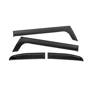 Vetrni deflektorji za okna Niken Luxury (4 kosi) Toyota FJ Cruiser 2006–2022 fotografija 3