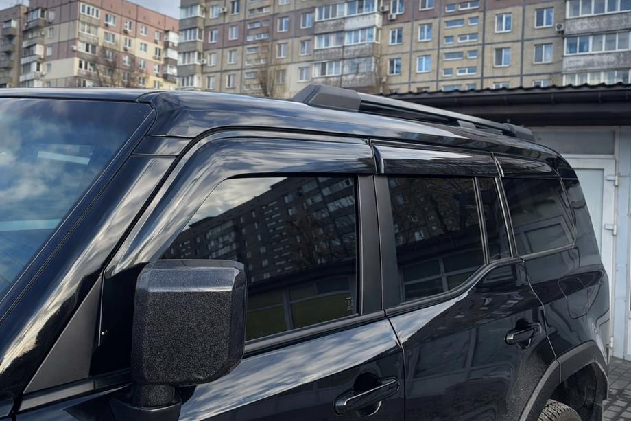 Lexus GX550 2023– Vetrni deflektorji oken Niken Luxury (6 kosov) Image