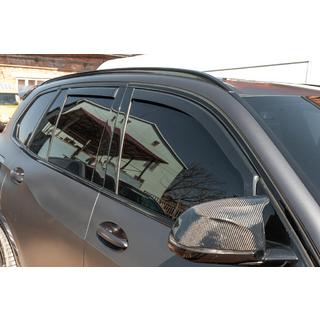 Vstavljivi vetrniki za okna Niken Luxury (4 kos) BMW X5 G05 2019–2026 fotografija 1
