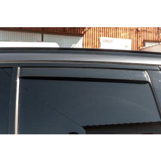 Vstavljivi vetrniki za okna Niken Luxury (4 kos) BMW X5 G05 2019–2026 fotografija 3