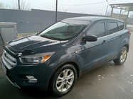 Ford Kuga/Escape 2013–2019 Vstavljivi vetrniki za okna Niken Luxury (4 kos) fotografija 1