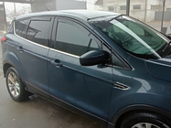 Ford Kuga/Escape 2013–2019 Vstavljivi vetrniki za okna Niken Luxury (4 kos) fotografija 4