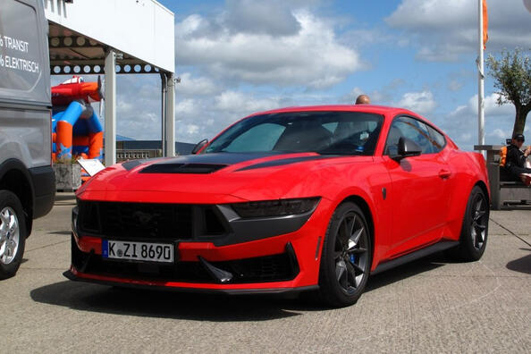 Pregled Ford Mustang sedme generacije
