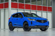 Test Acura RDX: prenova premijskega križanca fotografija 3