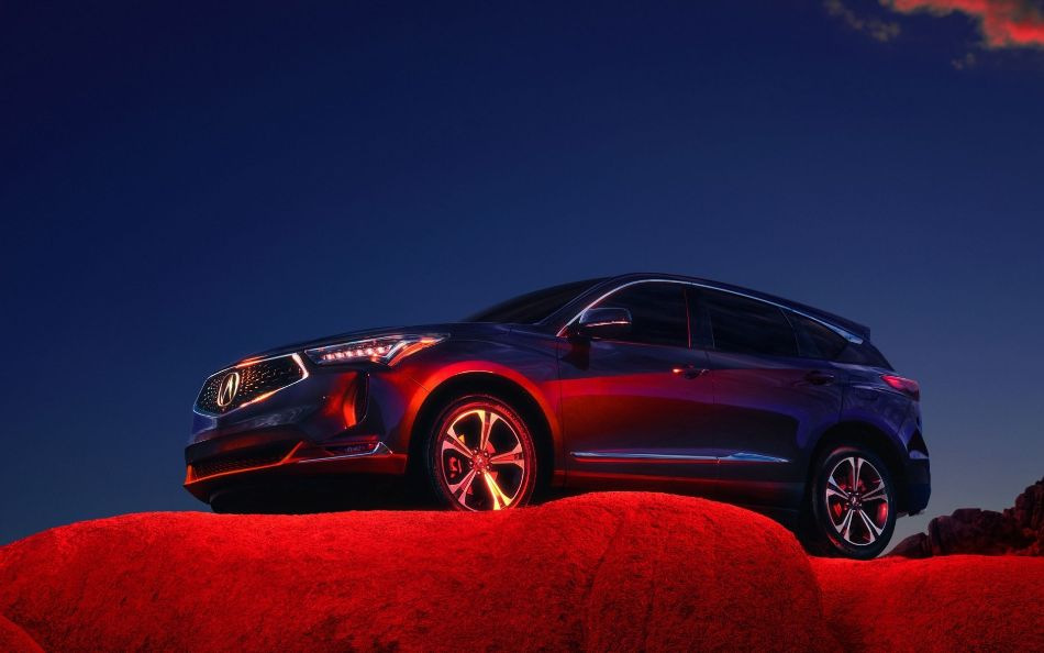 Test Acura RDX: prenova premijskega križanca