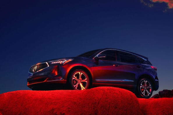 Test Acura RDX: prenova premijskega križanca