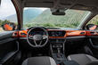 Test Volkswagen Taos: eleganten in praktičen crossover fotografija 6