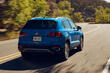 Test Volkswagen Taos: eleganten in praktičen crossover fotografija 4