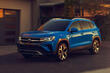 Test Volkswagen Taos: eleganten in praktičen crossover fotografija 2