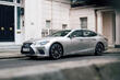 Pregled prenove pete generacije Lexus LS fotografija 3