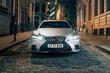 Pregled prenove pete generacije Lexus LS fotografija 1