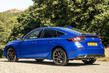 Test hibridnega kombilimuzinskega modela Honda Civic Hatch fotografija 4