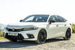 Test hibridnega kombilimuzinskega modela Honda Civic Hatch fotografija 1