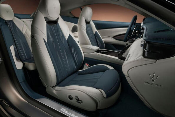 Test Maserati GranTurismo Folgore: električni triumf italijanskega sloga Fotografija 5