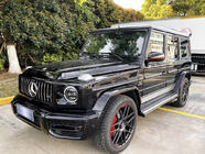 Mercedes G razred W463 1990–2018 Facelift komplet za G63 AMG 2018 (nepopoln komplet) fotografija 2