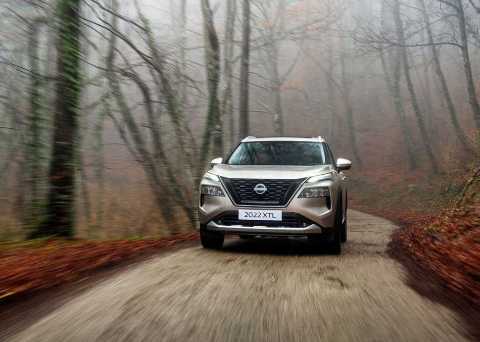 Pregled četrte generacije Nissan X-Trail