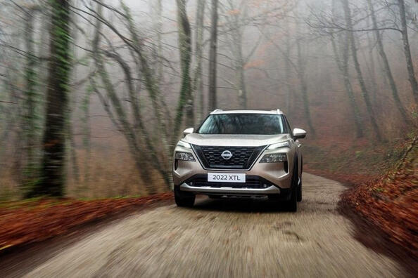 Pregled četrte generacije Nissan X-Trail